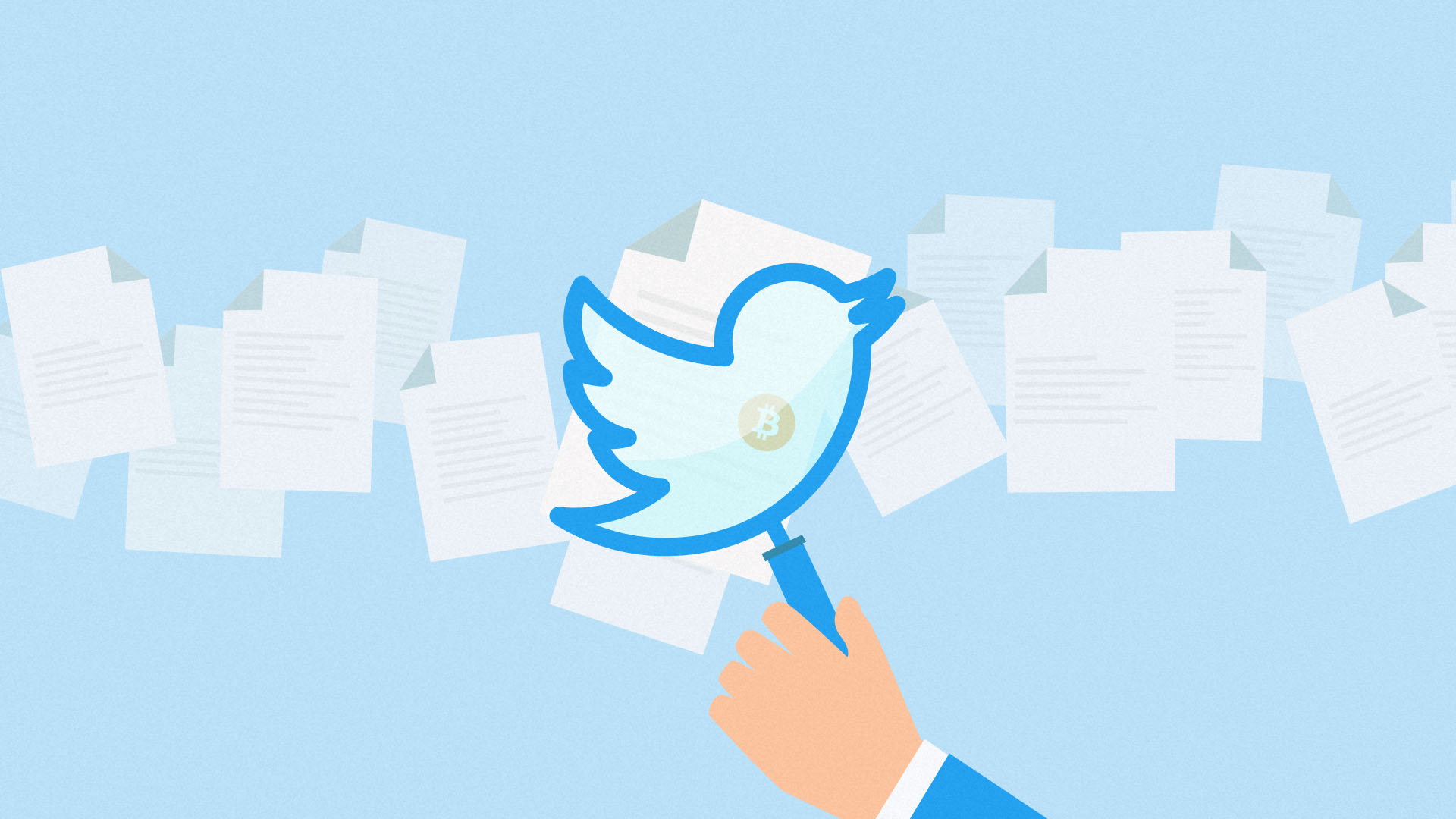 This Twitter account documents Bitcoin eating the world | Protos