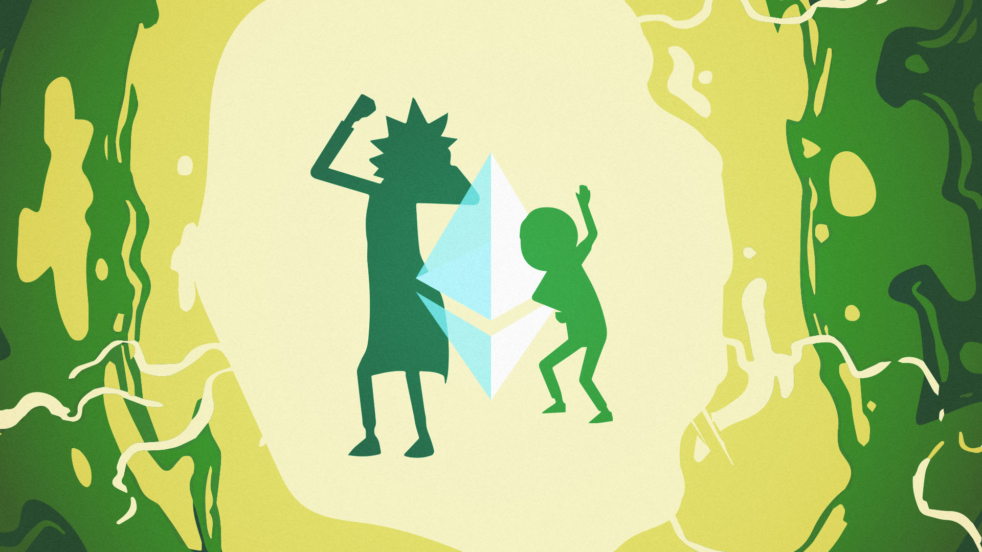 Rick and Morty crypto art just sold for $150K | Protos