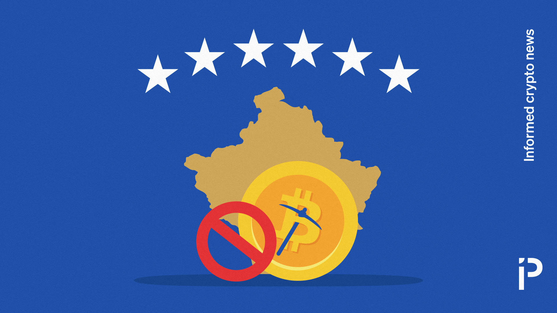Kosovo bans Bitcoin mining as energy crisis sweeps Europe