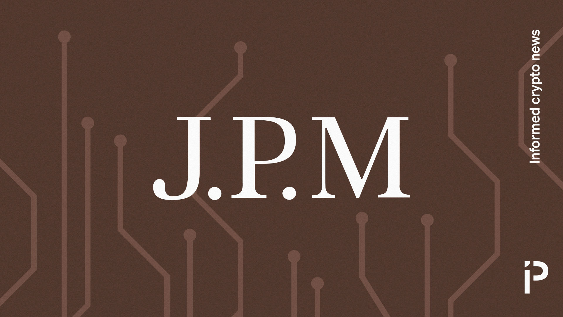 J.P. Morgan plan to grow institutional DeFi despite CEO ripping on Bitcoin