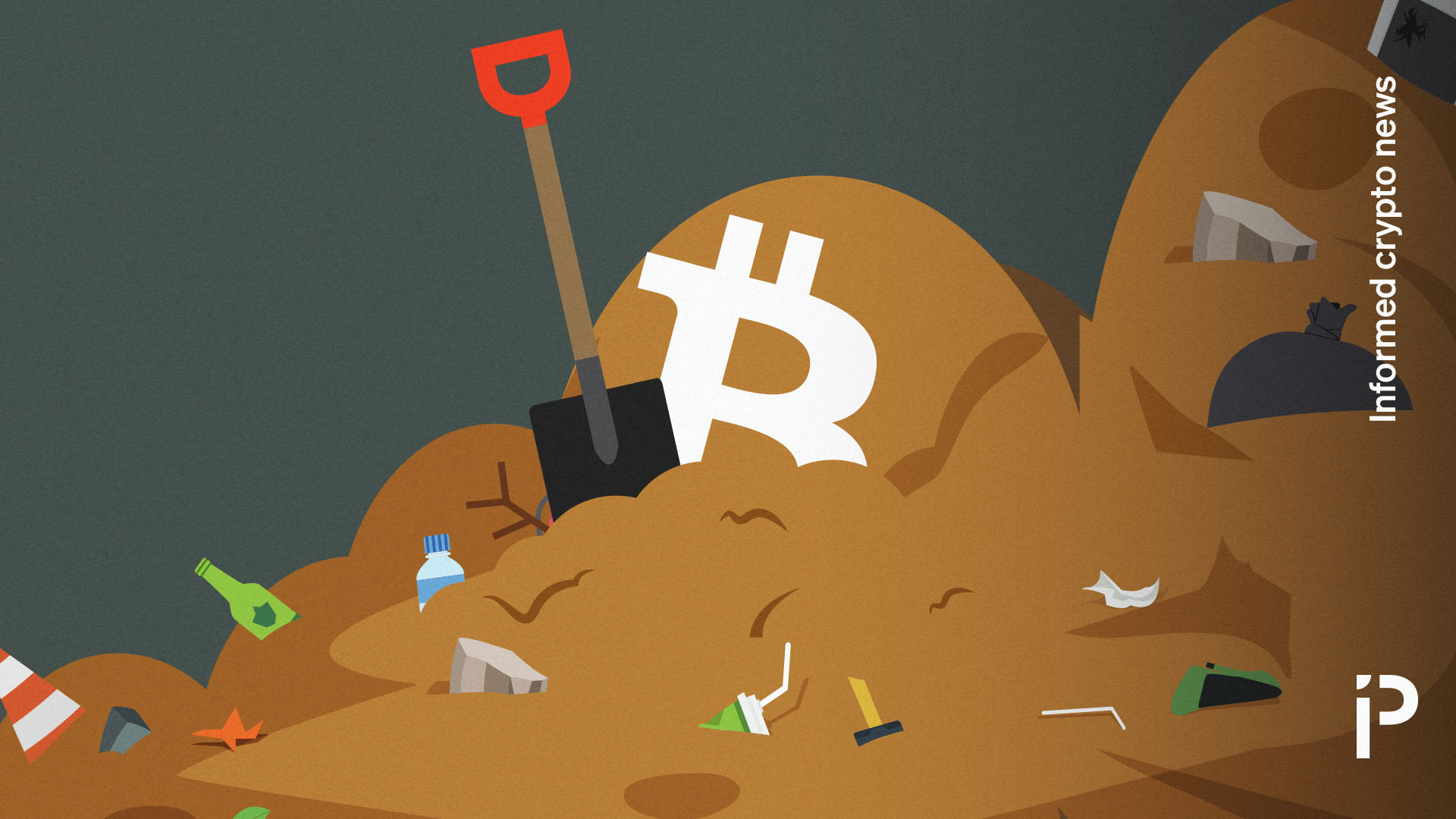 Welsh man claims he can pay for landfill dig in search of lost 8,000 bitcoin