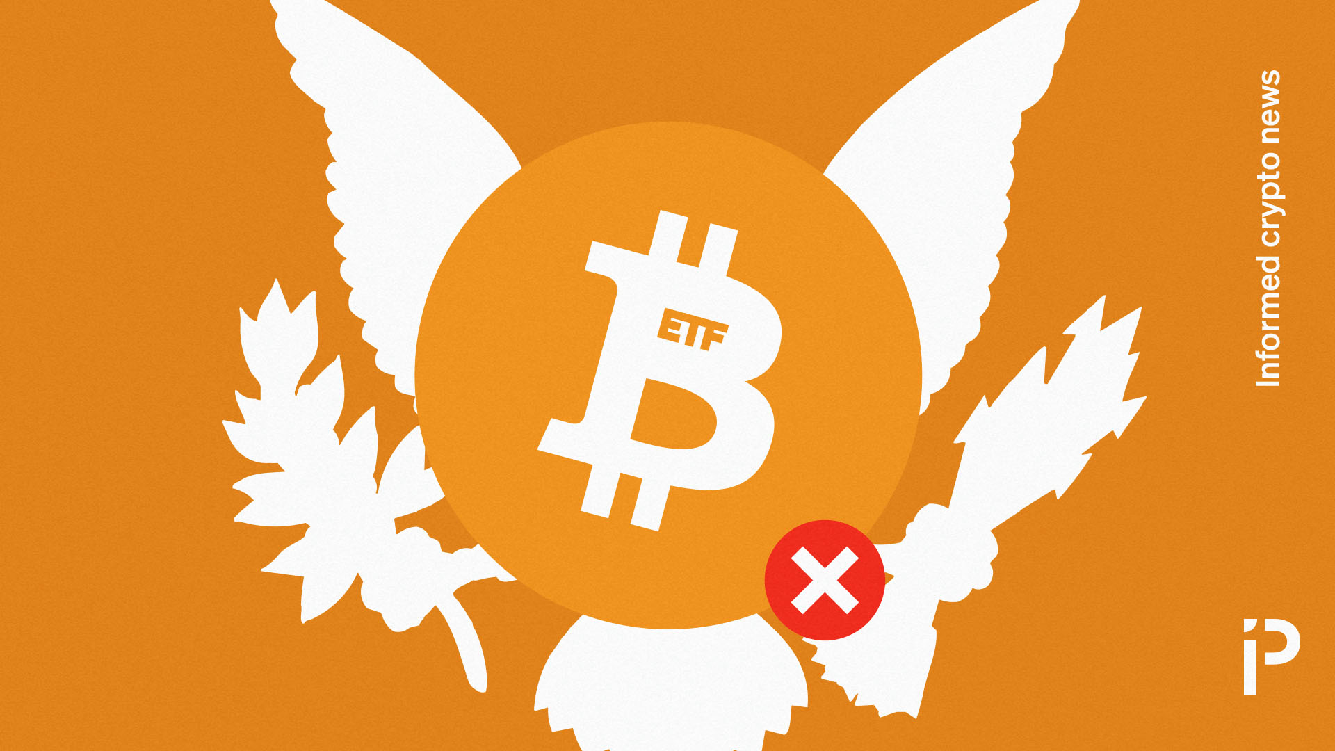 SEC rejects spot bitcoin ETFs because of fake and manipulated volume
