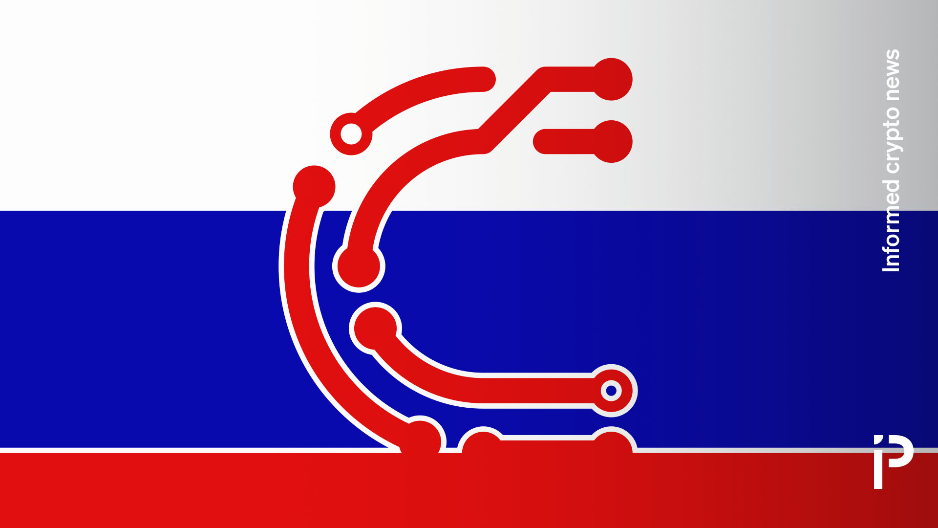 Crypto use in Russia rises as country faces sanctions and bank outages