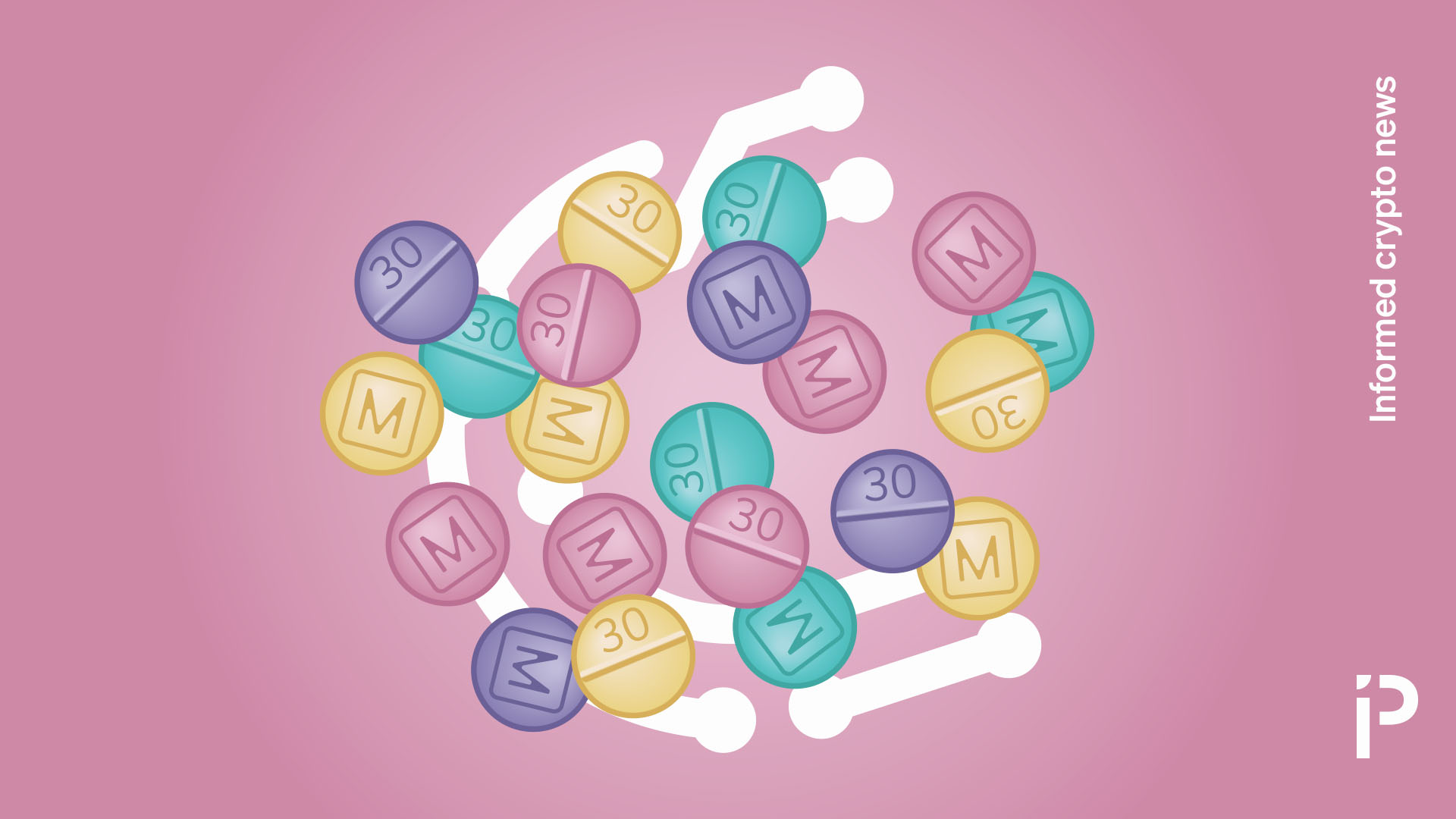 Centralized crypto exchanges used to buy $32M in fentanyl precursors:  Elliptic