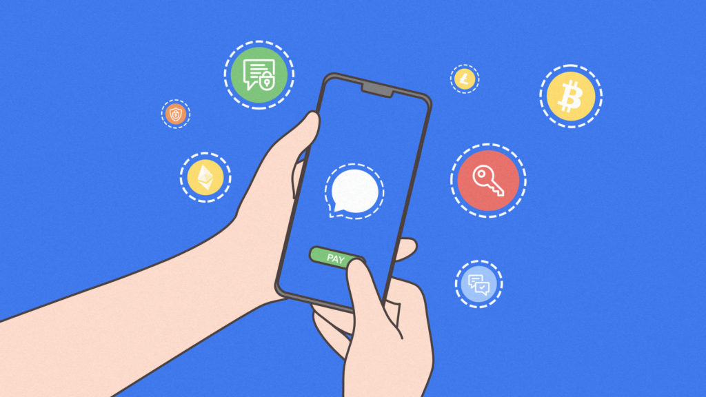 stellar, mobilecoin, signal