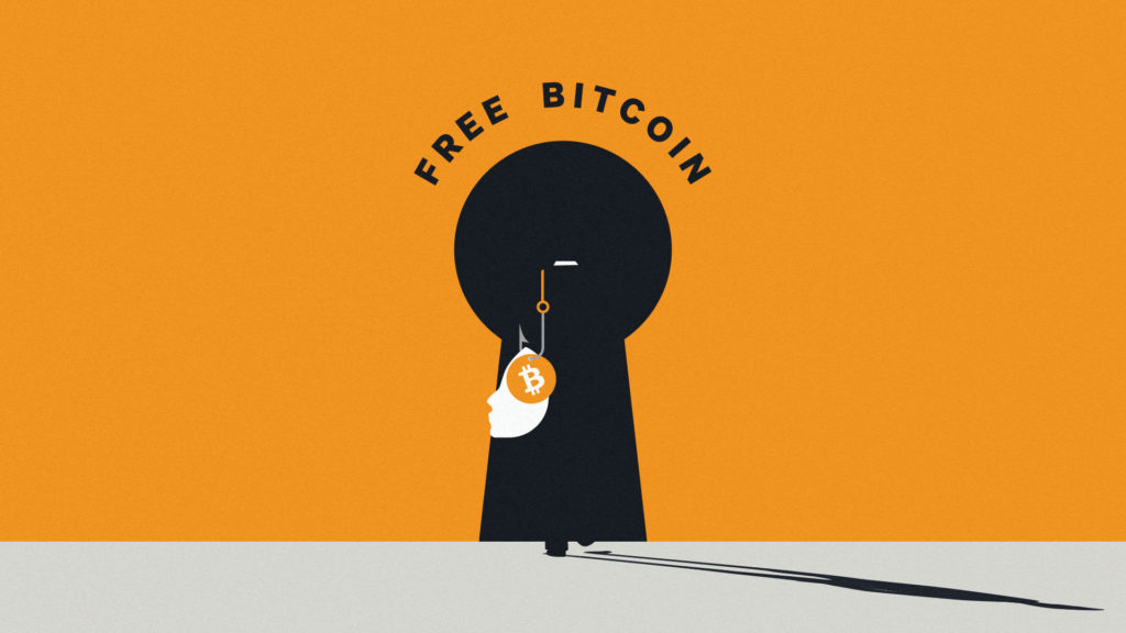 giveaway, bitcoin