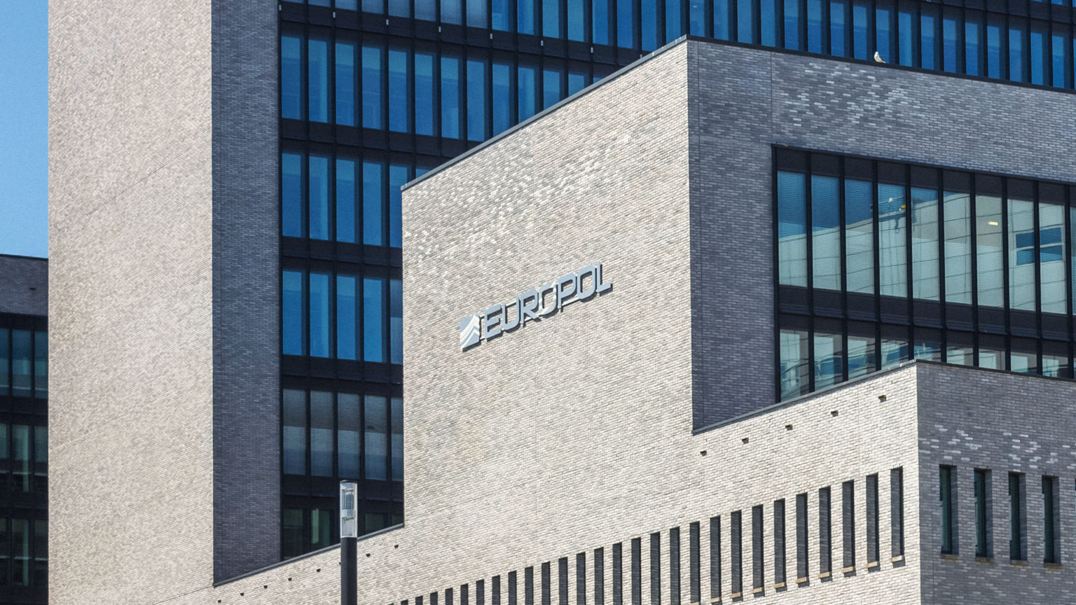 europol, crypto