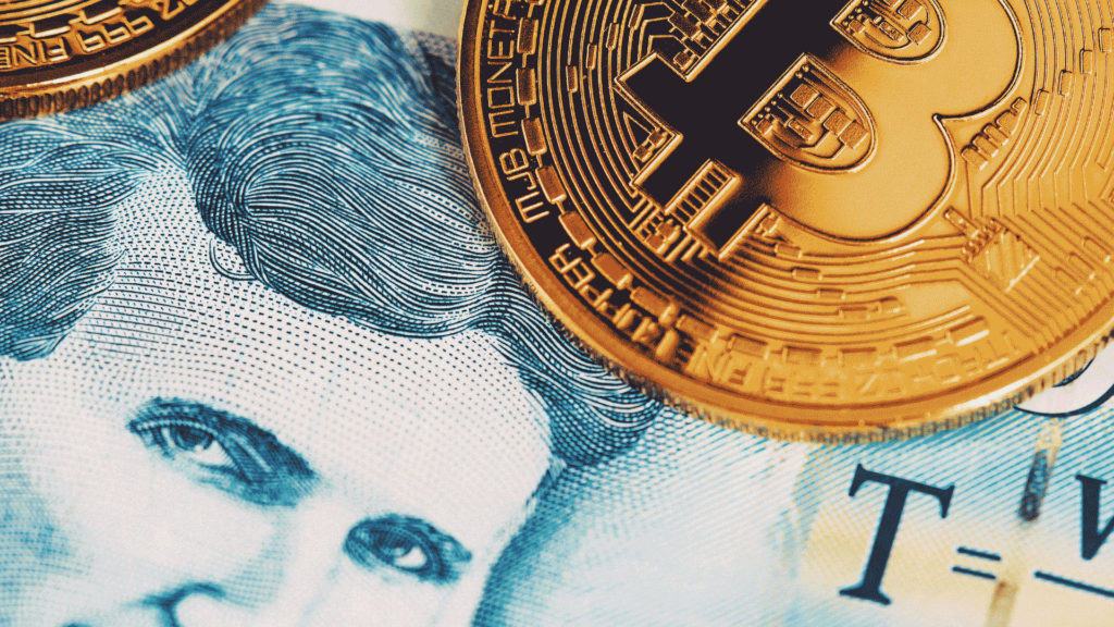 bitcoin, tesla