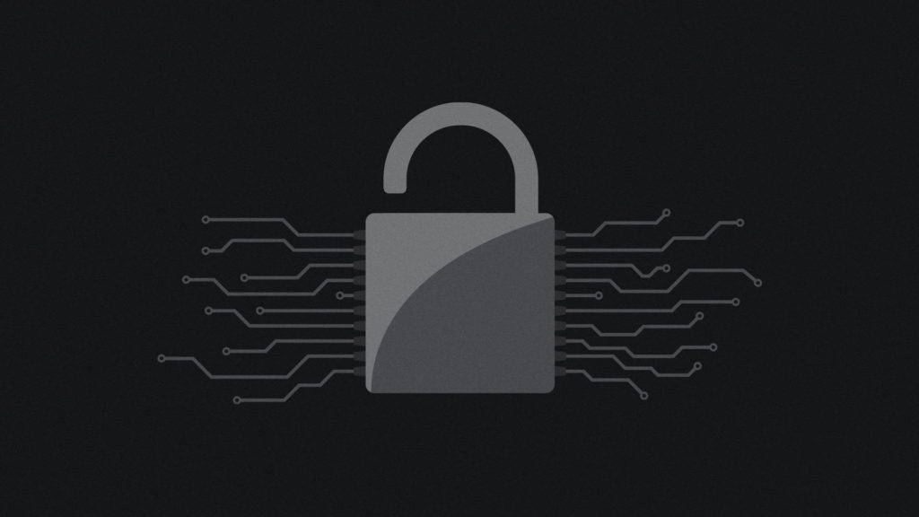 A padlock on some data to represent the files Colonial Pipeline just unlocked by paying a Bitcoin ransom.
