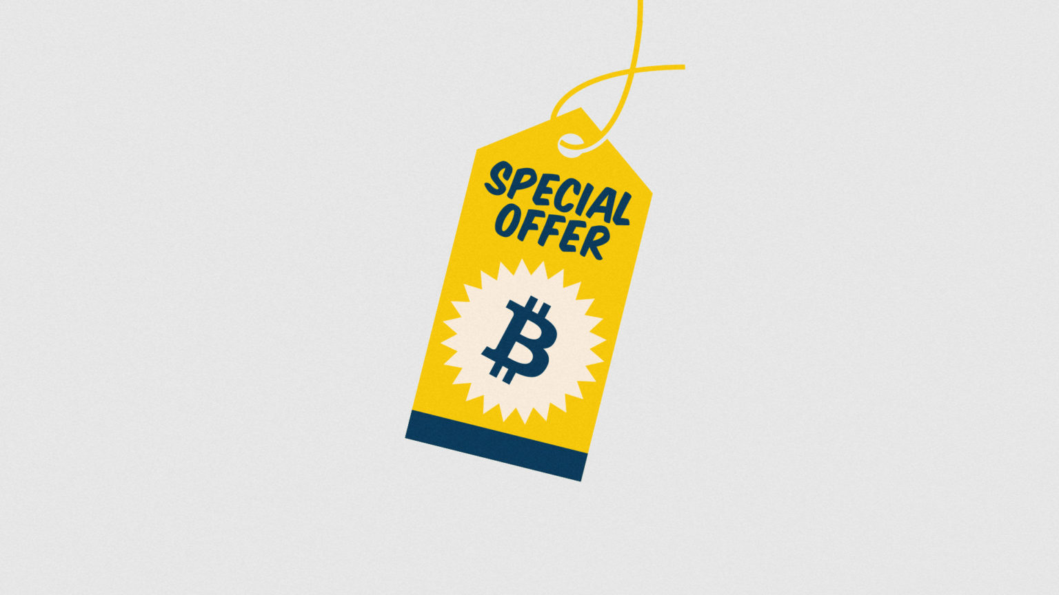 Bitcoin advert tag