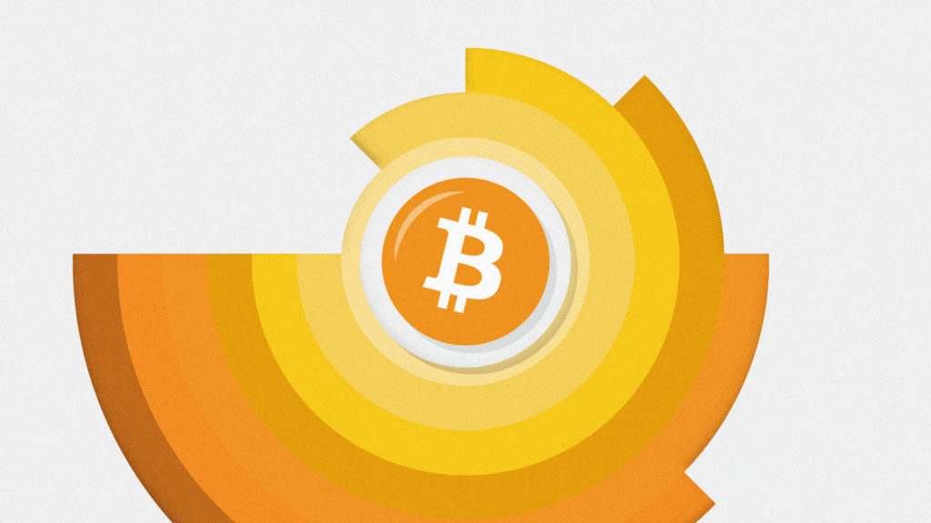 TradingView just dropped a Bitcoin price index and this image shows we're going back in time.
