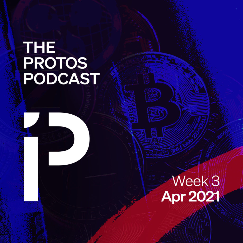 cover-artwork-of-the-protos-weekly-podcast