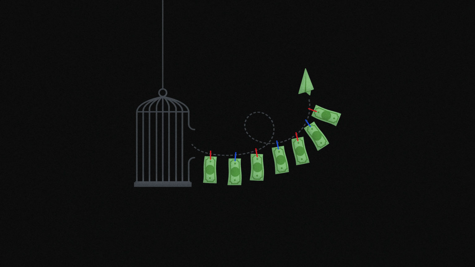 This is a line of US dollars being laundered by a birdcage. Deep. This is an article about BitMEX..