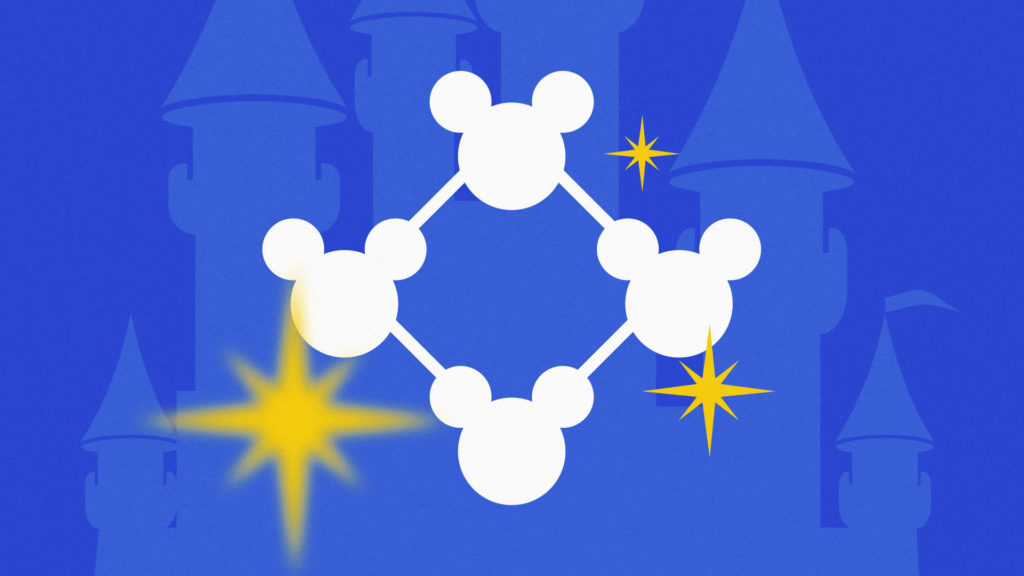 Disney has a blockchain patent to make it more difficult for movie theatre insiders to pirate films.