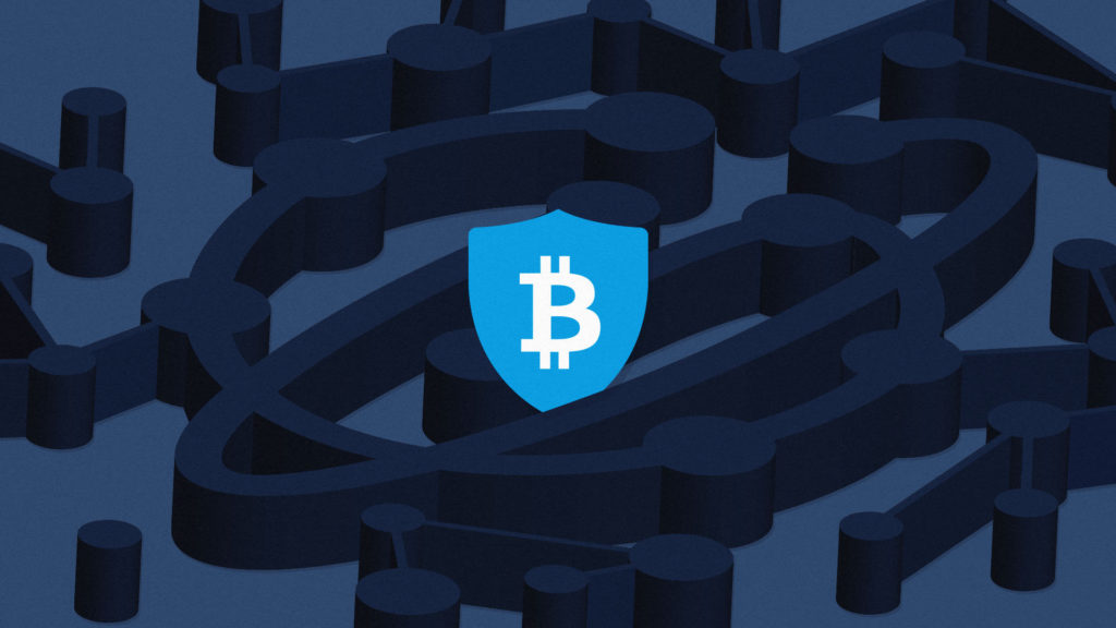 Galaxy Digital just agreed to buy crypto custodian BitGo for $1.2 billion. This is an image with its logo.