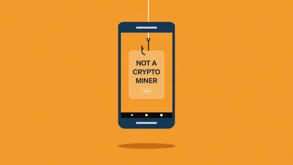 More than 170 Android apps claiming to give would-be crypto miners the ability to harvest coins in the cloud have turned out to be nothing more than scams, according to a recent investigation by Android security specialists Lookout.