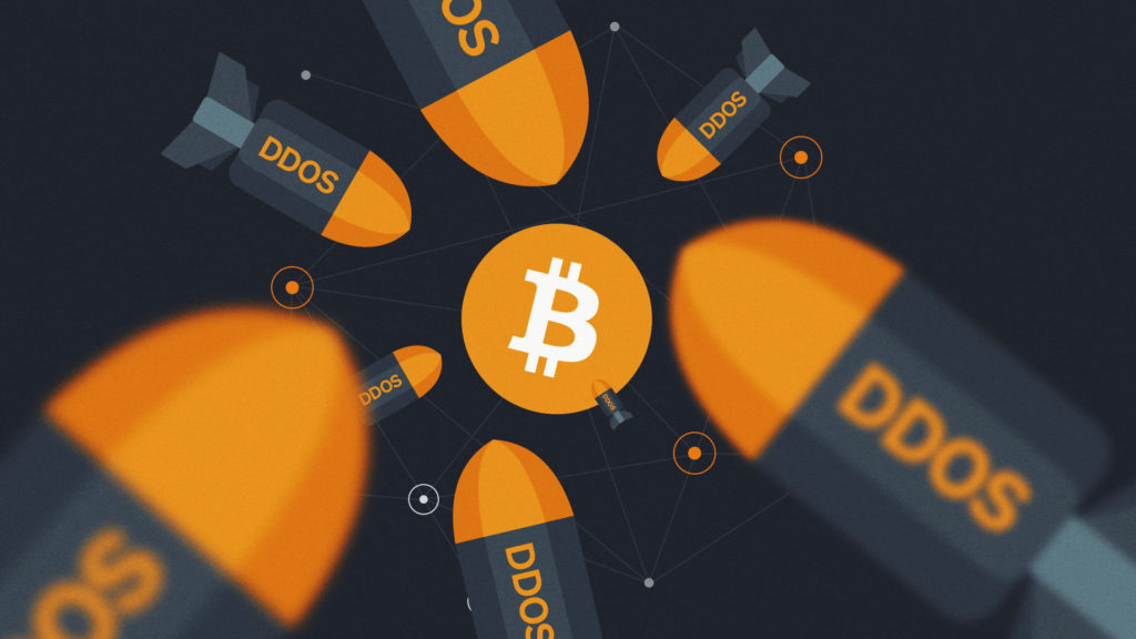 Bitcoin.org's pseudonymous host Cøbra has been served a demand for a Bitcoin ransom or else debilitating DDoS attacks will continue.