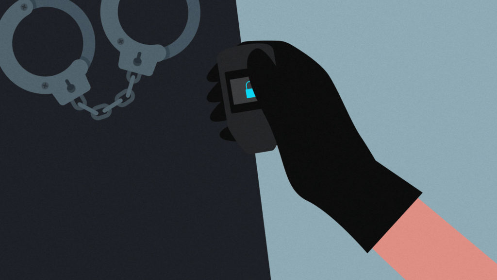 This crypto thief stole millions of dollars in DASH from the friend who introduced them to digital assets. Now, he's going to prison.