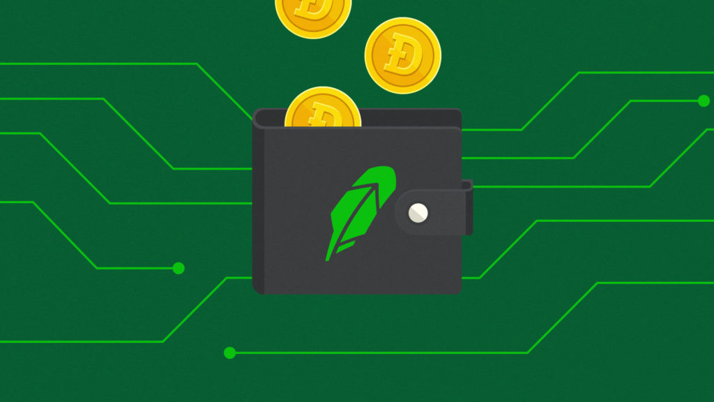 Crypto accounted for half of Robinhood's transaction-based revenue across in the second quarter of this year. Most of it was Dogecoin.