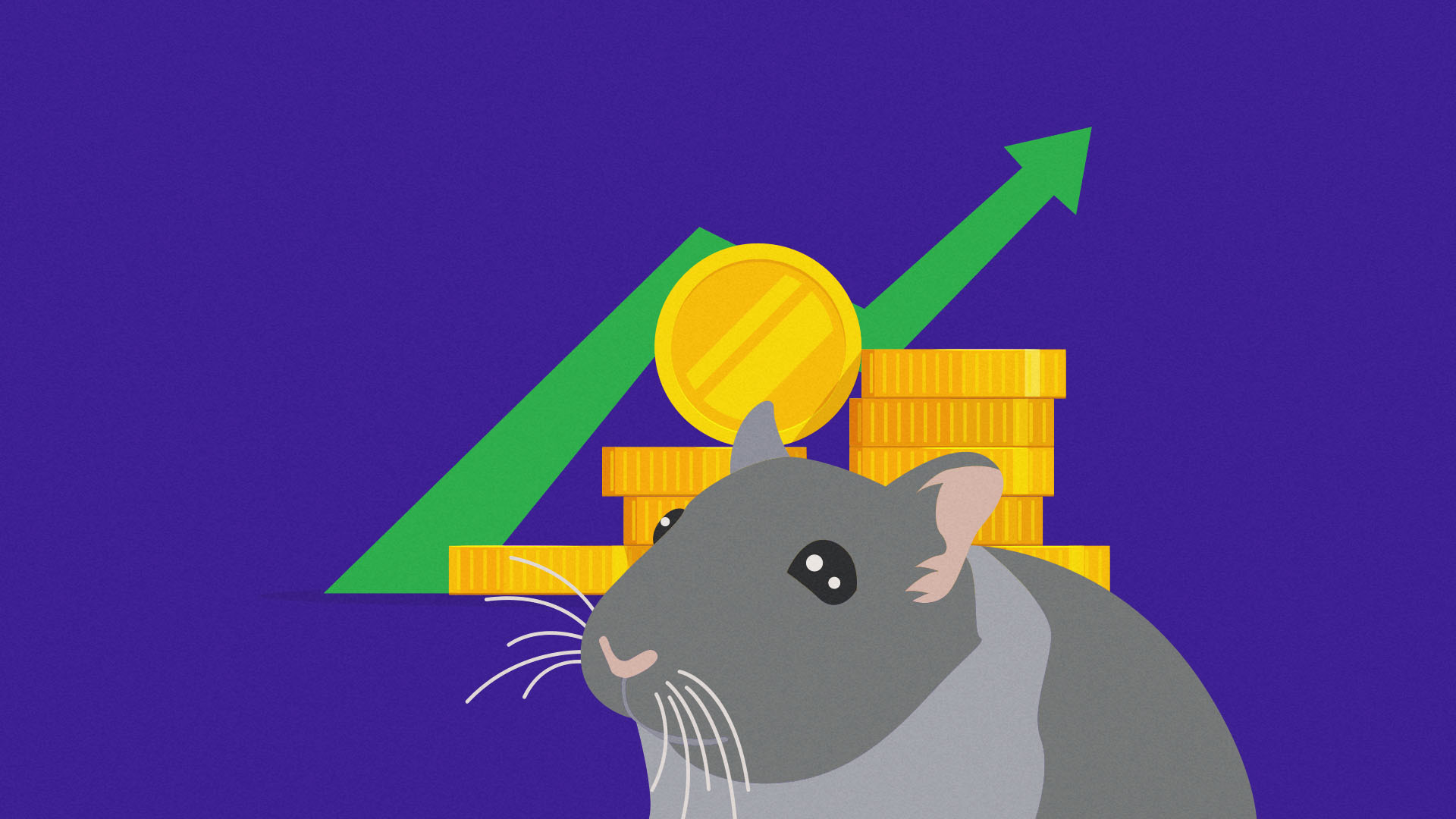 Crypto trading hamster outperforms Bitcoin, Warren Buffett, Cathie Wood