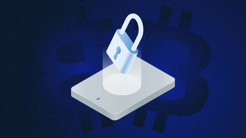 A stash of Bitcoin on an encrypted hard drive is at the centre of a legal battle between former employees of Australian crypto exchange ACX.