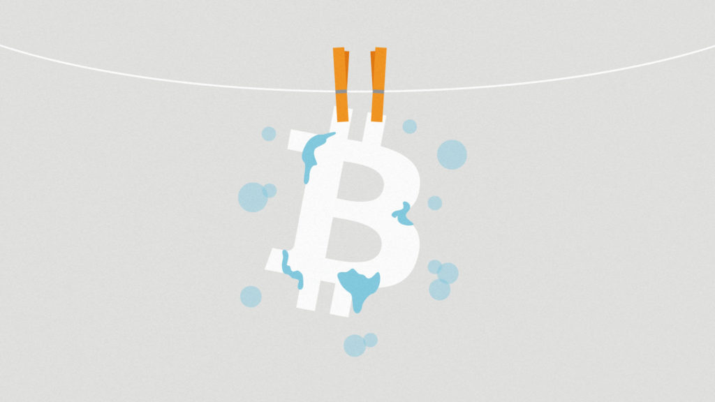 The owner of non-profit science lab The Geek Group admitted to washing over $740,000 with Bitcoin for clients, including drug dealers.