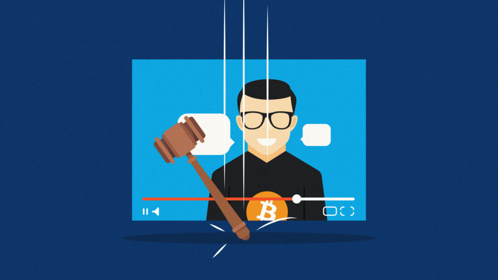 Nugget's News founder and crypto "finfluencer" Alex Saunders must pay back one of his followers over bad investment advice.