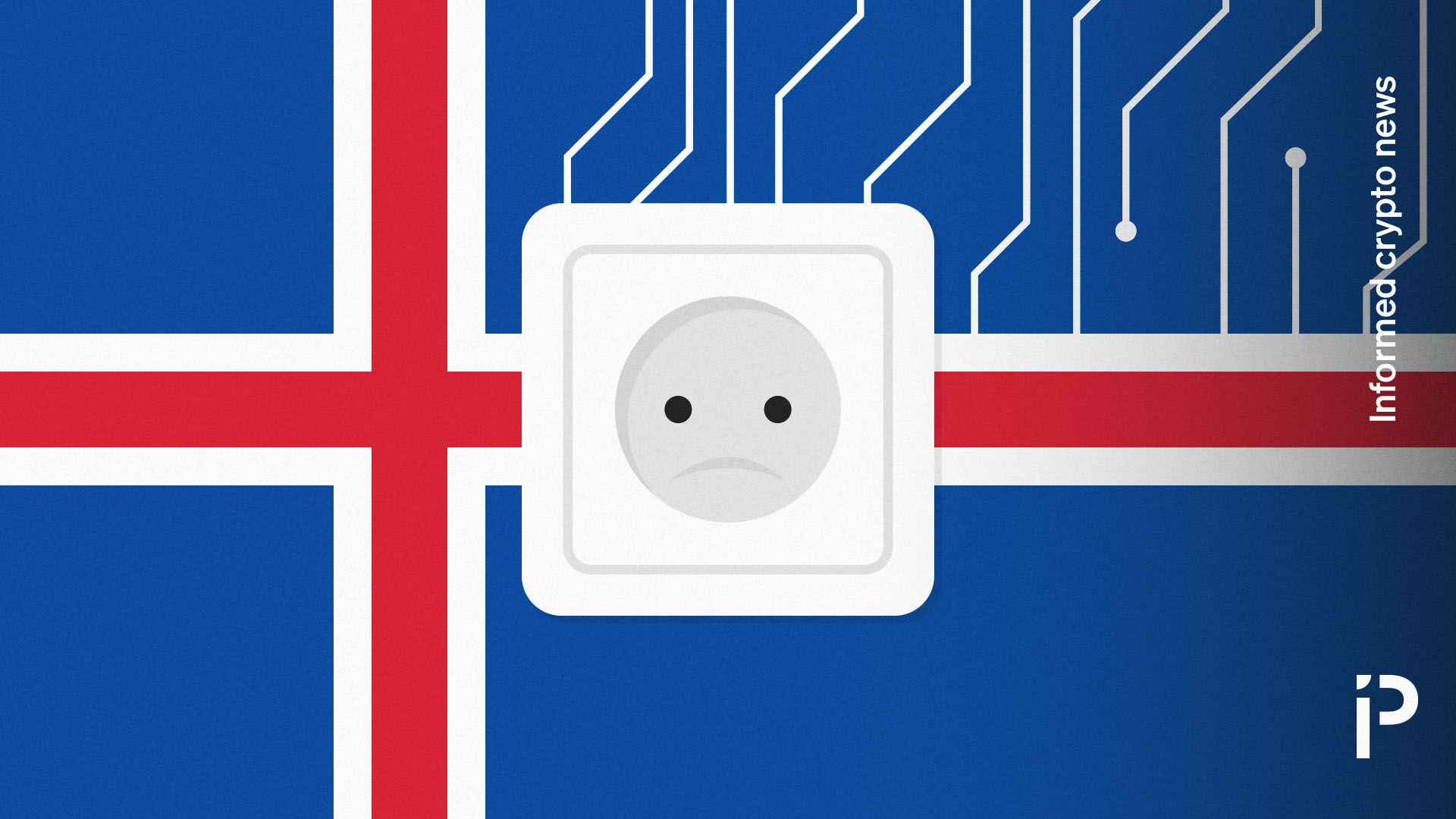 Icelandic volcano threatens geothermal plant powering crypto mines Icelandic volcano threatens geothermal plant powering crypto mines