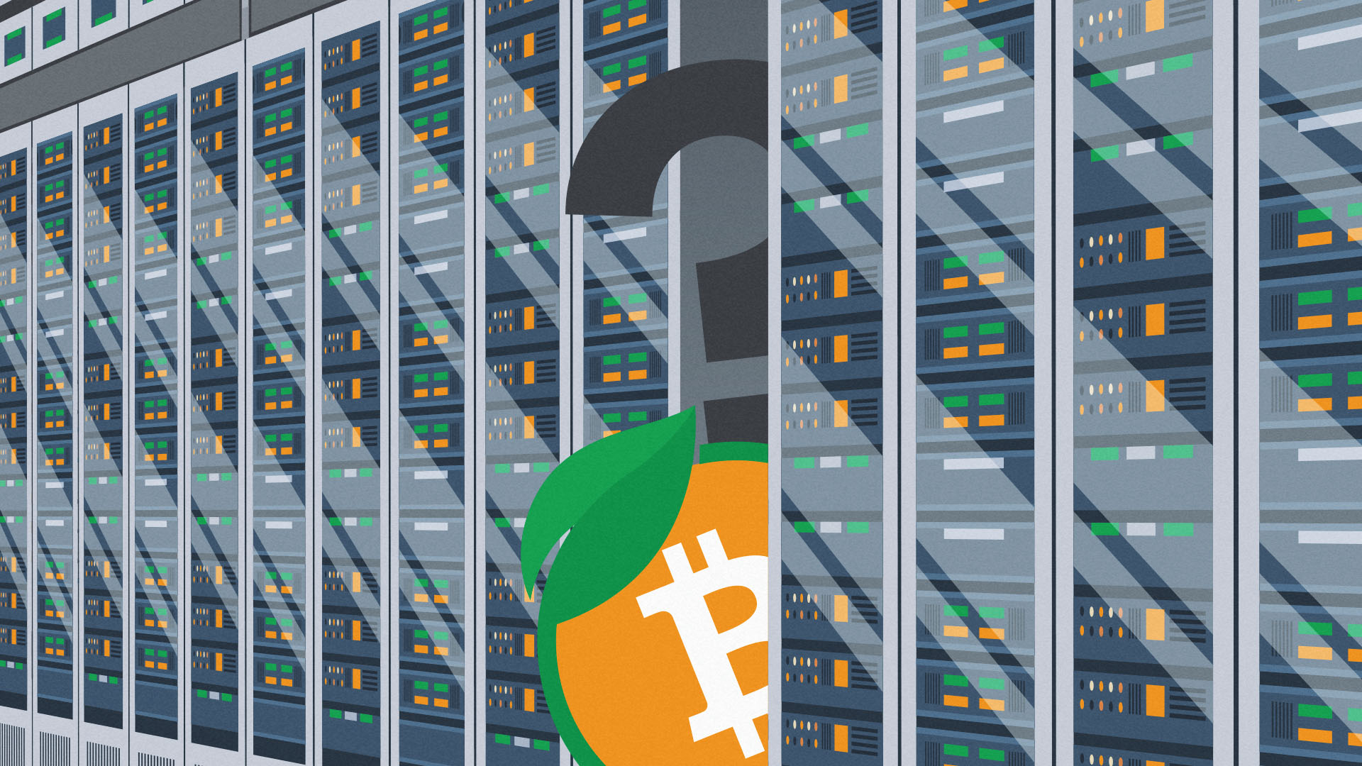 With frackers gone, oil-rich North Dakota turns to Bitcoin miners