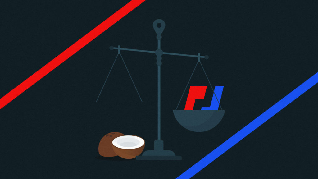 A US judge has ruled Arthur Hayes' joke about coconut bribes from 2019 would give prosecutors the upper hand in the BitMEX trial.