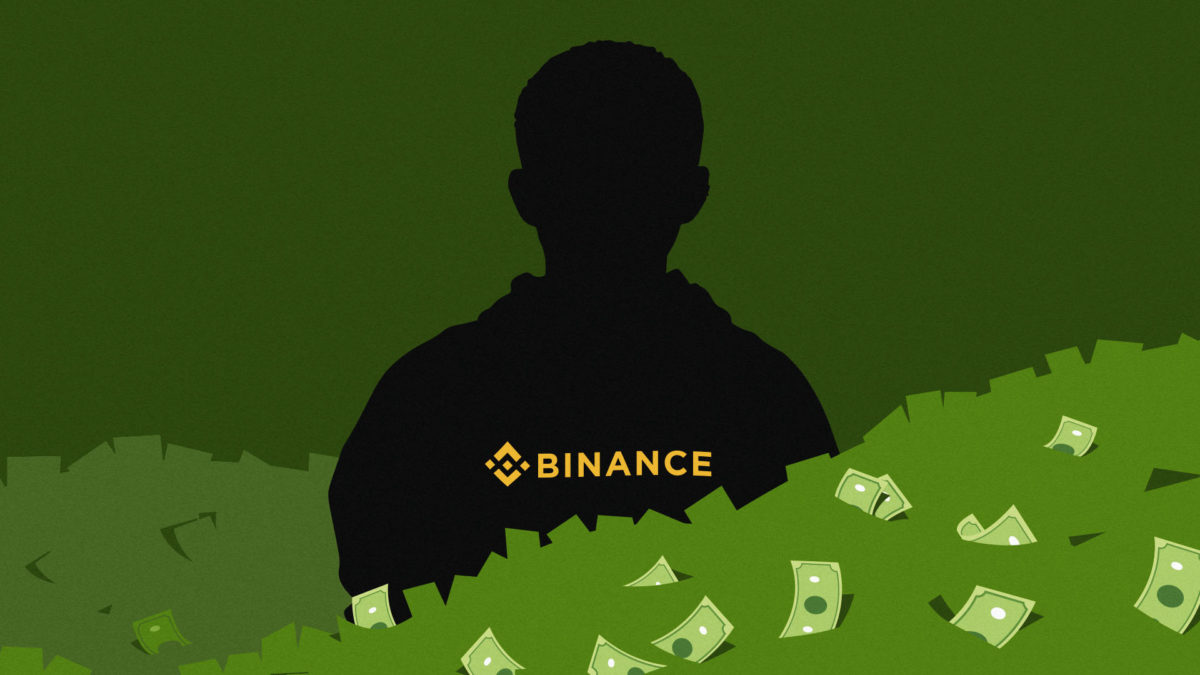 How much is Binance chief exec Changpeng Zhao worth? Bloomberg reckons $96 billion, and that's not even counting his actual crypto.