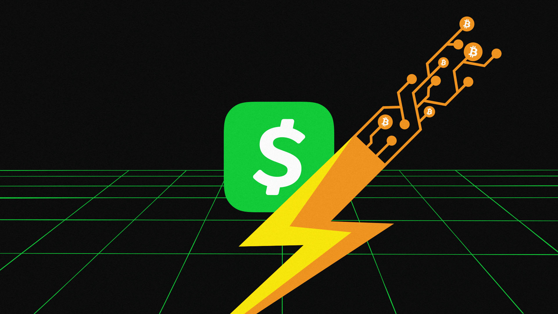 You can now send Bitcoin for free on Cash App, thanks to Lightning