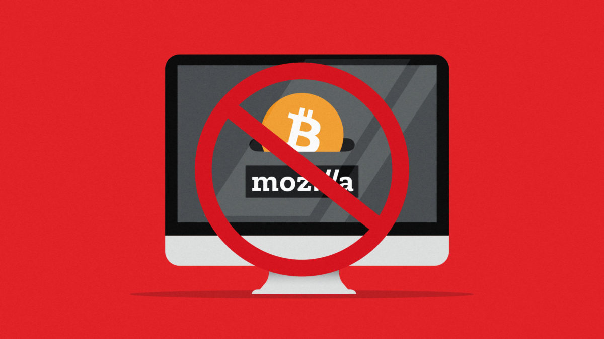 Mozilla founder Jamie Zawinski, who left the project last millennium, concern-trolled the open source browser into canceling crypto donations.