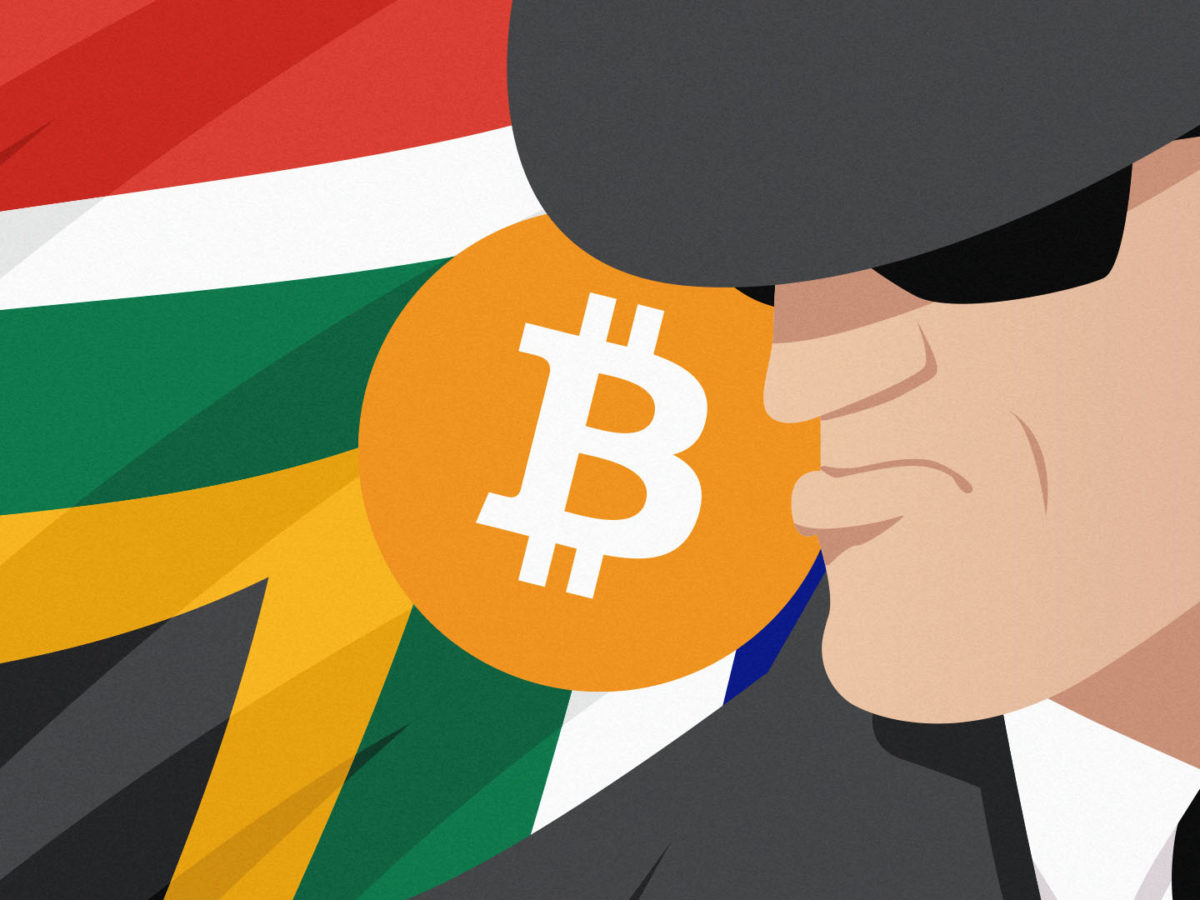 Angel investor pays off victims of alleged Bitcoin Ponzi Africrypt