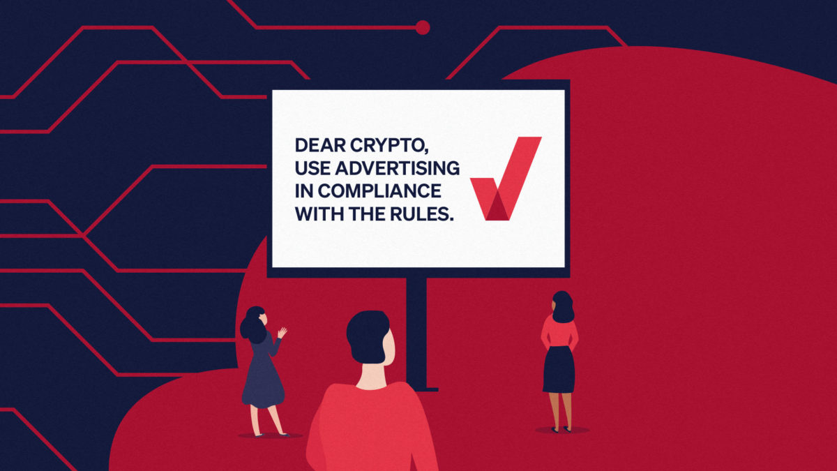 The UK’s Advertising Standards Agency (ASA) has fired a warning to more than 50 crypto companies to bring their potentially misleading ads up to scratch or risk falling foul of tough new measures, reports Bloomberg.