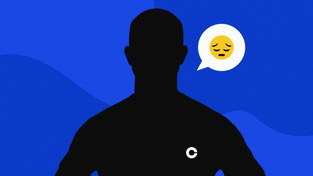 Coinbase chief Brian Armstrong apologized to Gavin Andresen after the former Bitcoin dev complained demands for bank statements.