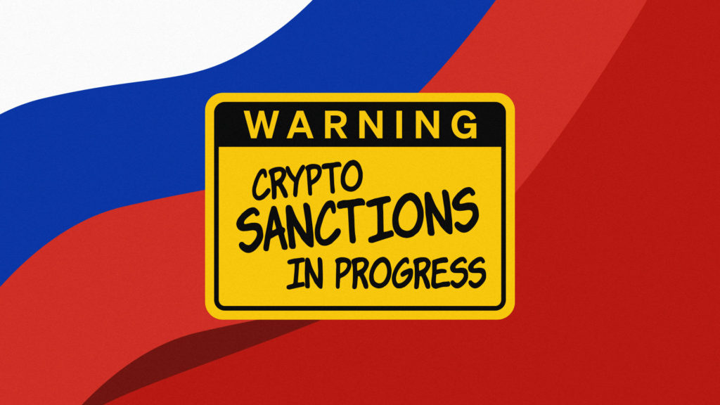 Kraken's CEO, alongside other exchanges, are issuing warnings about storing funds with centralized custodians as Russian sanctions pile up.