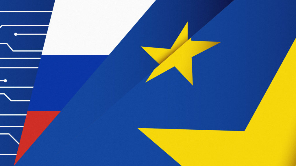 Protos Artwork EU Russia Crypto