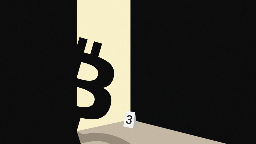 A 25-year-old man who used the crypto bitcoin to hire a hitman has pleaded guilty to murder-for-hire charges after ordering them to kill someone he briefly dated. 