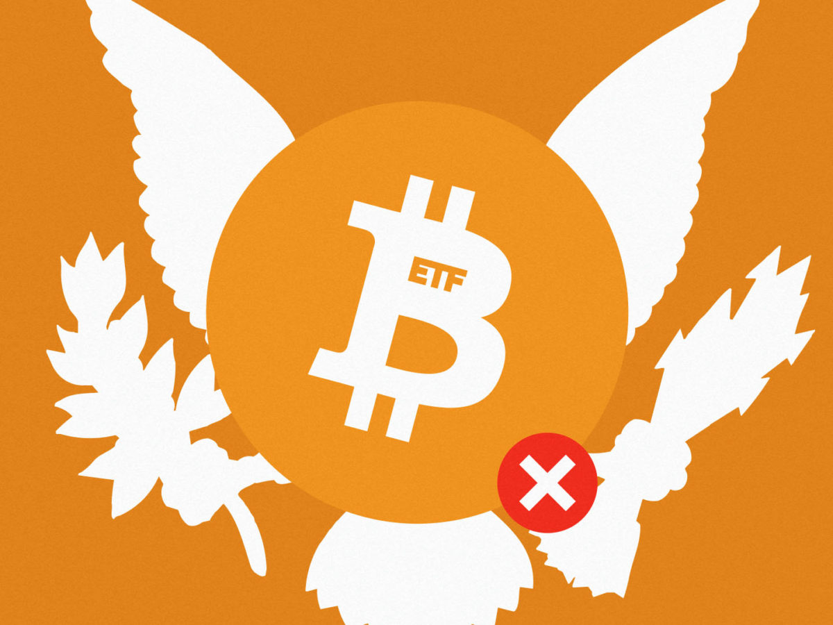 SEC rejects spot bitcoin ETFs because of fake and manipulated volume