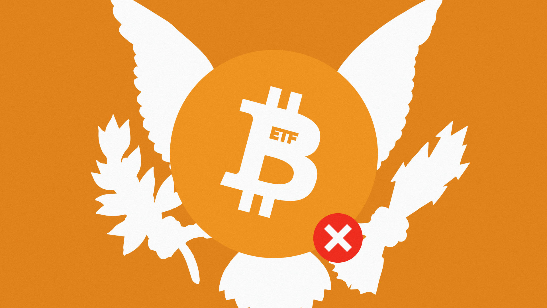 SEC rejects spot bitcoin ETFs because of fake and manipulated volume
