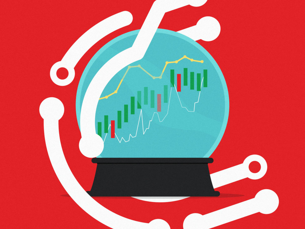 Crypto price predictions for 2022 were so off