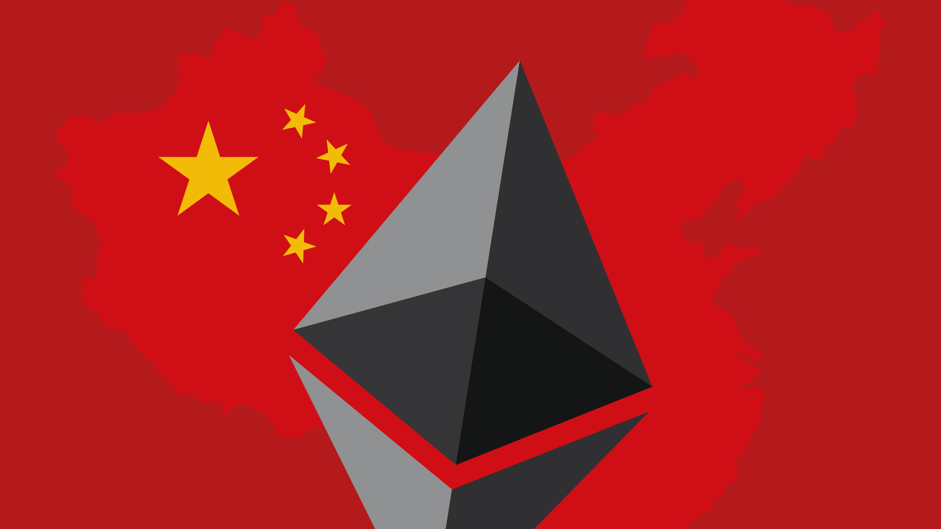 Do Chinese investors own the majority of ETH?