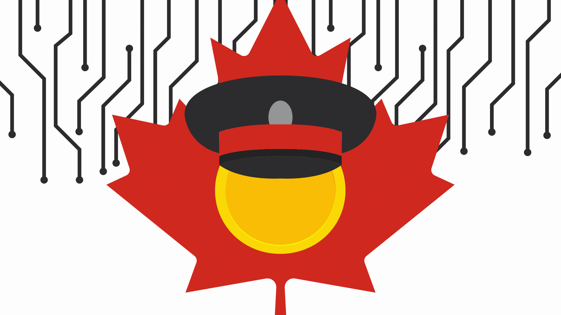 Canadian police open applications for crypto and NFT storage solution