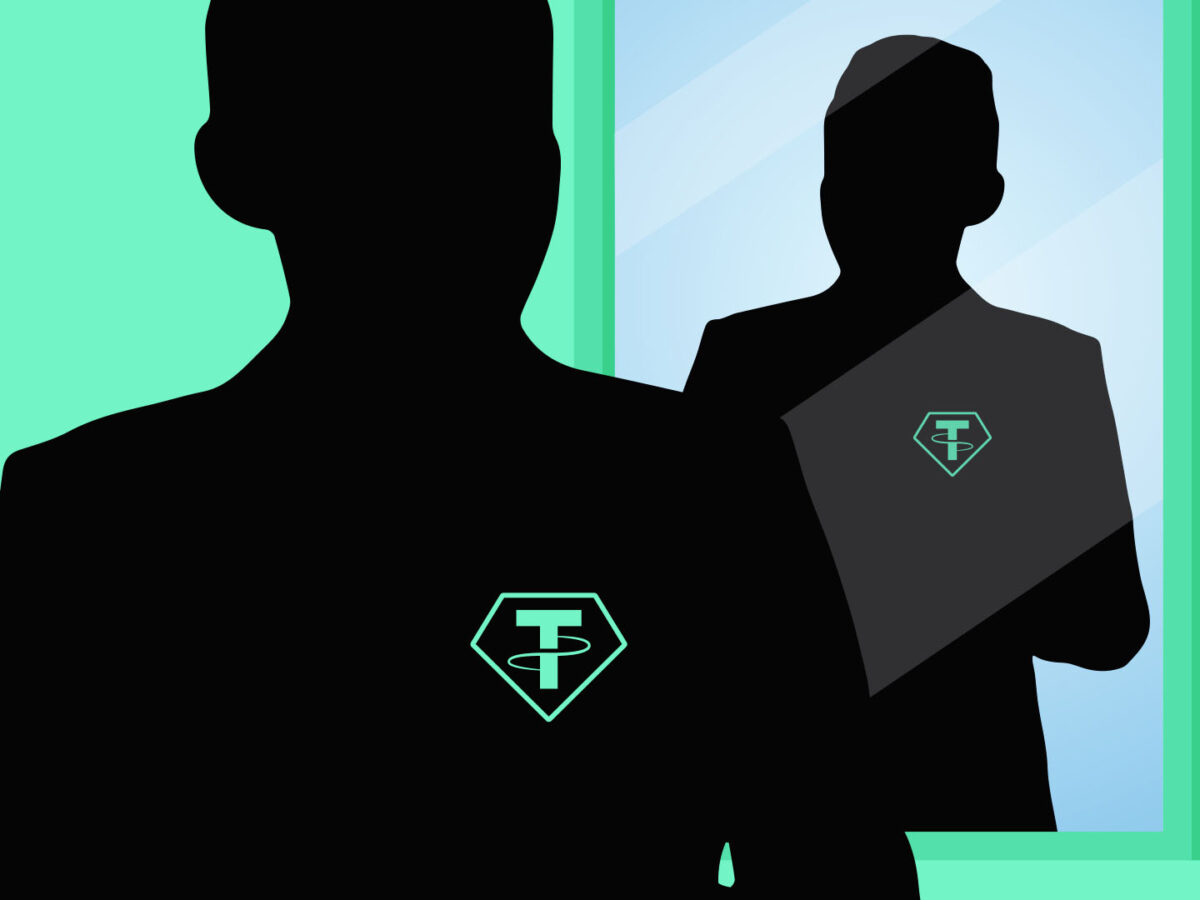 On-chain data shows Justin Sun controls virtually all stUSDT