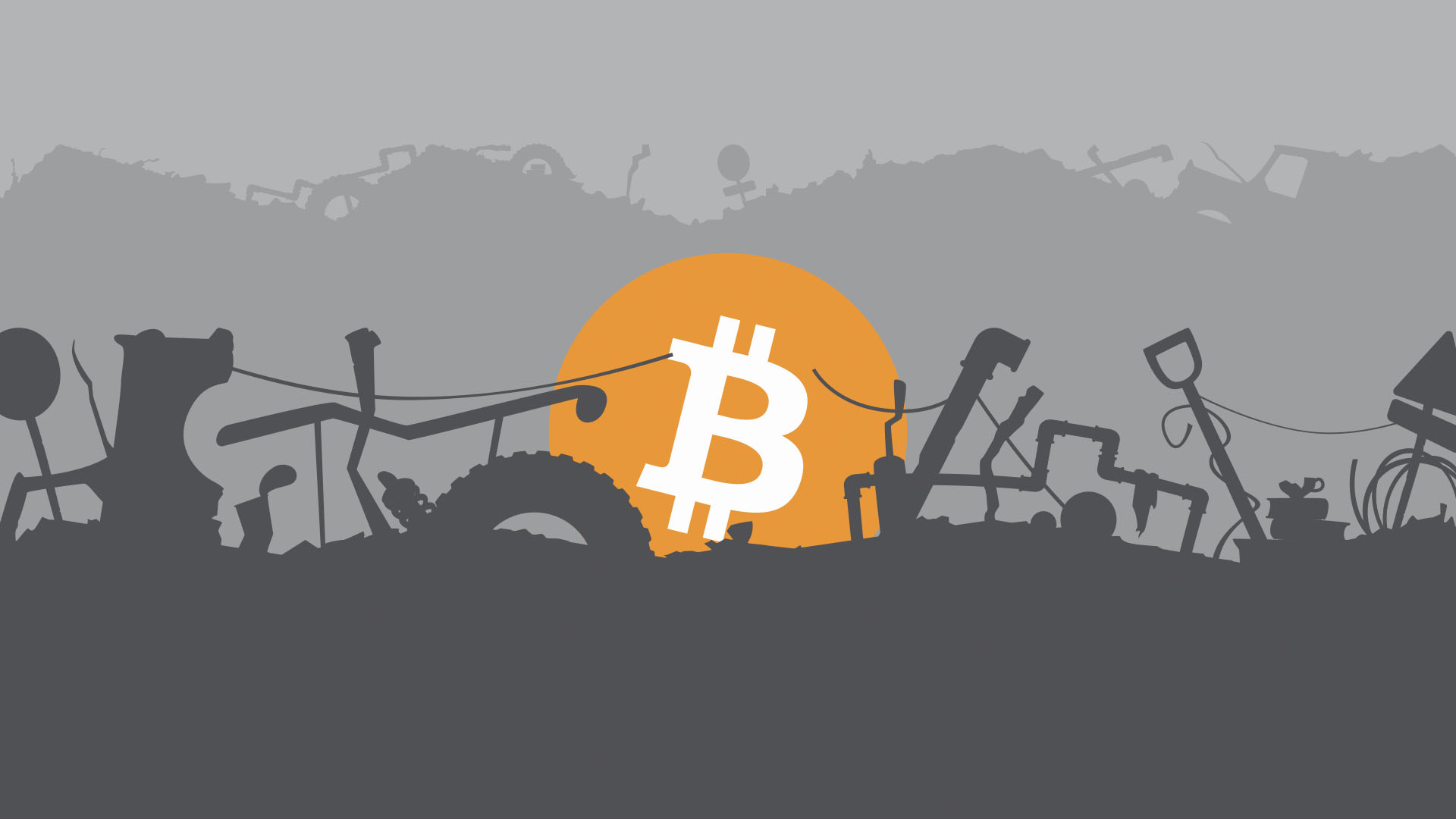 Owner of 8K bitcoin lost in landfill threatens to bankrupt local council