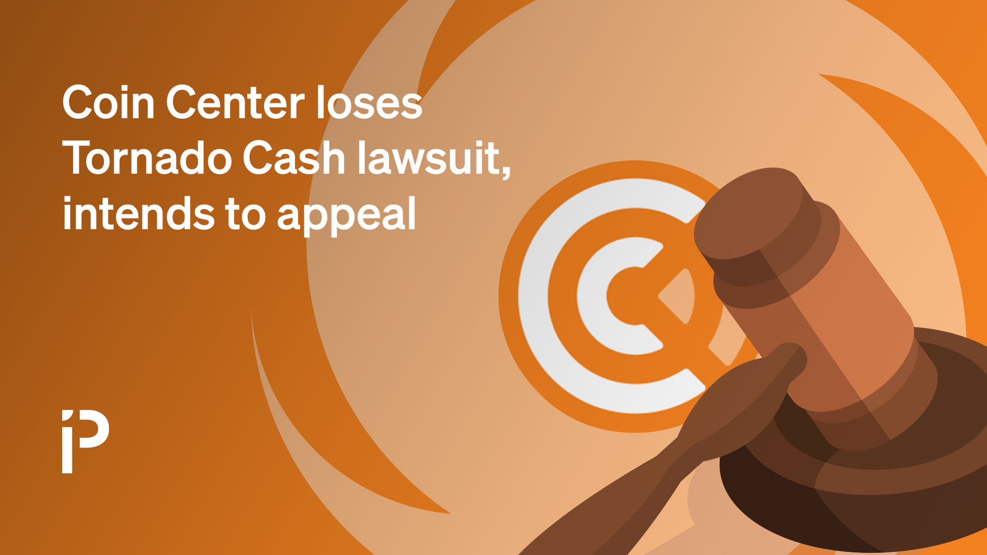 Coin Center loses Tornado Cash lawsuit, intends to appeal