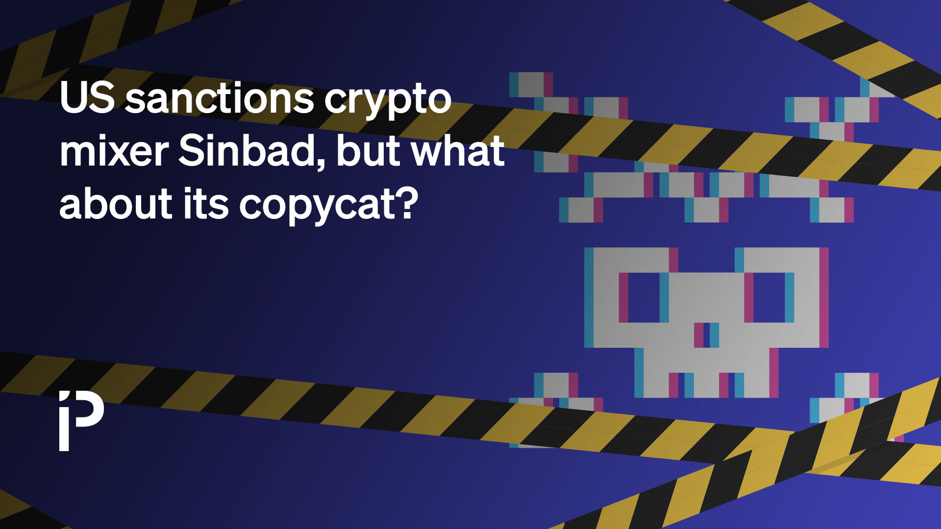 US sanctions Sinbad crypto mixer, but what about its copycat?