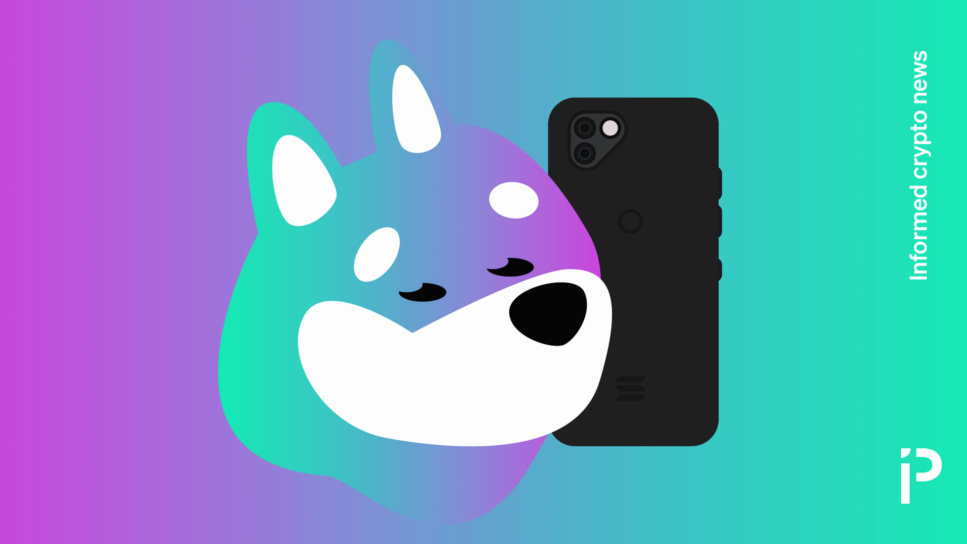 Traders want Solana phone to get token that does nothing