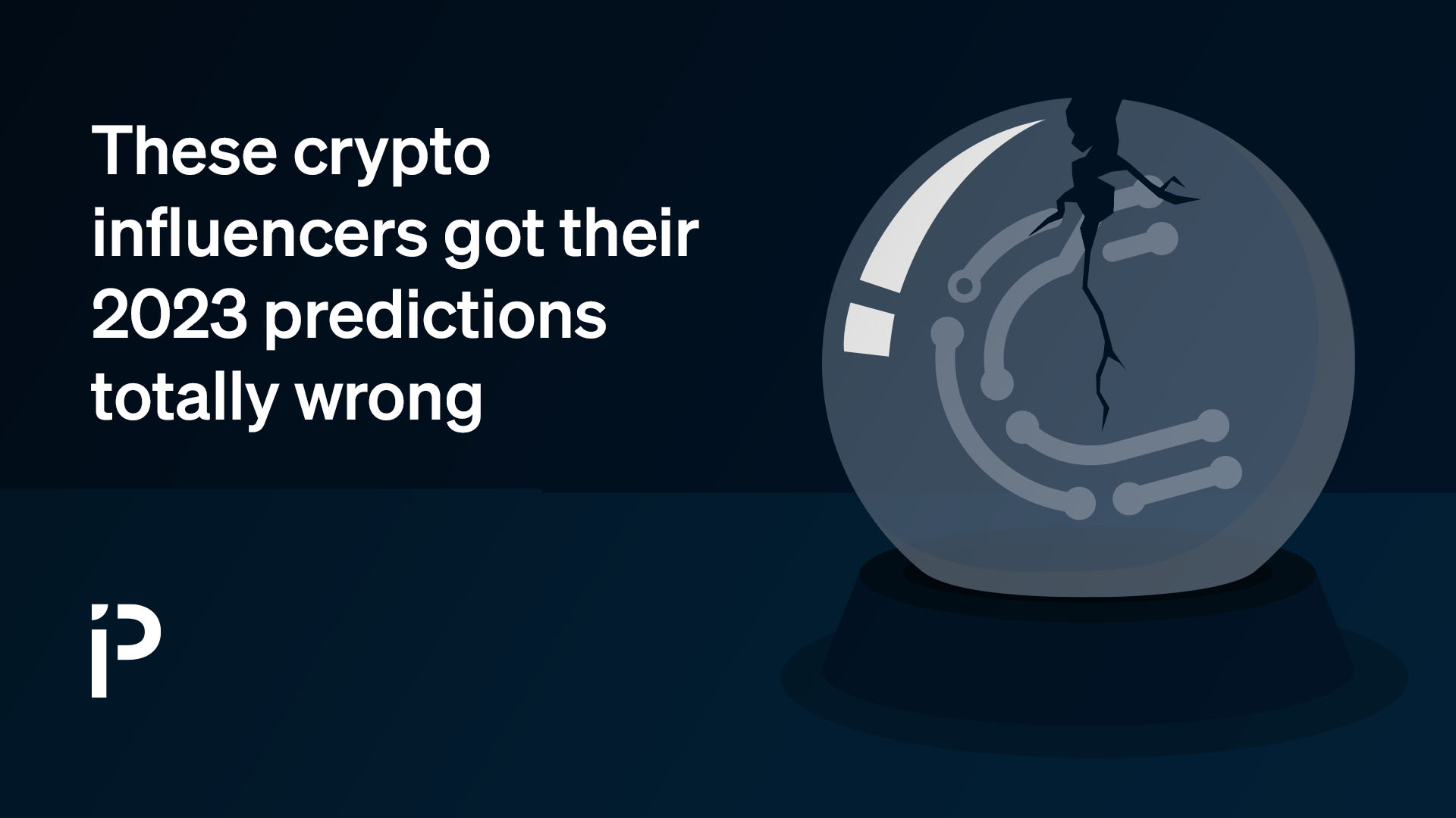 These crypto influencers got their 2023 predictions totally wrong